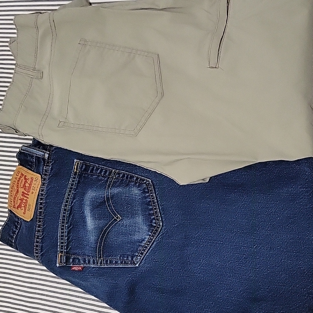 Mens work pant bundle